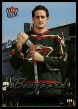 2005-06 Ultra #221 Derek Boogaard