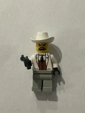 Lego Senor Palomar Minifigure Adventurers 5976 5986 adv023 CMF Lot Rare Retired 