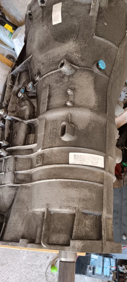 Cambio Automatico BMW X3 1068020061 6HP-26X 306D2 BMW X3 160KW D 2004-2012 - Image 2 of 4