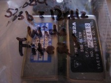 Avantages du filtre Yaesu XF-130CN 300 Hz - Radioamateurs France
