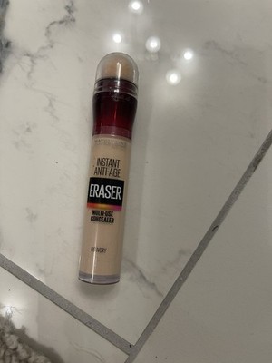Maybelline Instant Conceal Eraser Concealer 6,8 ml - 00 ivory 