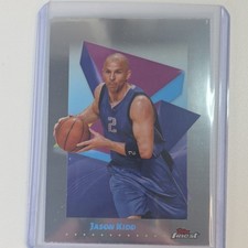 Topps Finest Jason Kidd Dallas Mavericks Basketball Base Set #23 2024-25
