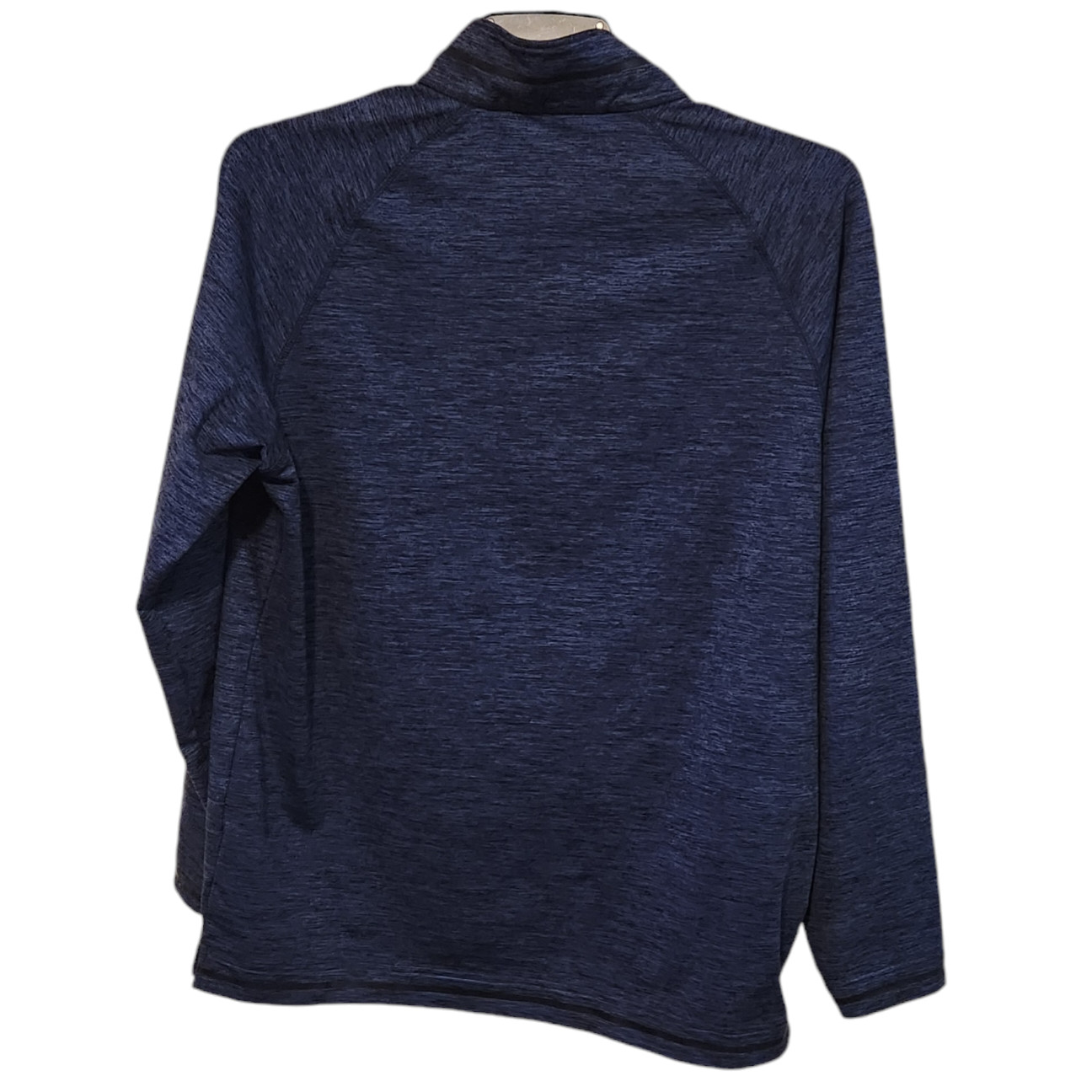 Bugatchi Quarter Zip Pullover Tech Fabric Stretch… - image 4