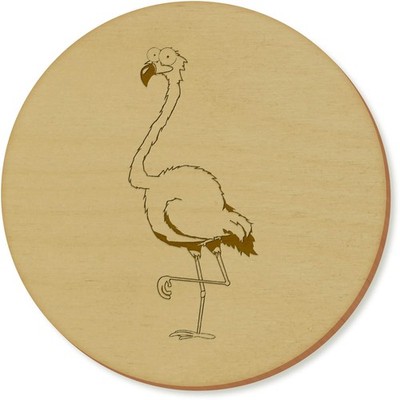 Untersetzer-Sets ''Flamingo'' (CR000160)