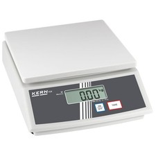 Image of Kern FCE 15K5N Bench Scale 5g : 15kg
