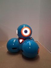 Wonder Workshop DA01 Dash Robot - Blue- Your ...