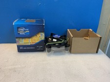 Intel Xeon E3-1240 v2 Retail Box + LGA1155 CPU Cooler
