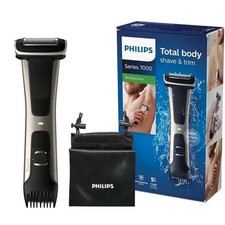 Philips Series 7000 Showerproof Body Groomer & Trimmer- BG7025/13 (New & Sealed)