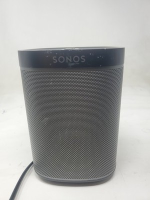 Sonos Play:1 Wireless Smart Speaker Black PLAY1 WiFi Multi-Room Home Audio 