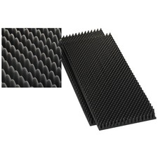 Monacor MDM-40 Akustikschaumstoff Schaumplatt...