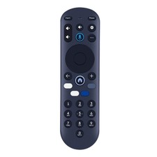 UHD TV Remote Long Distance Precise Control for 7601-Z00720-0044EMTK Black