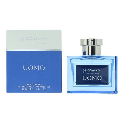 Baldessarini Uomo Eau de Toilette 50ml Mens Perfume