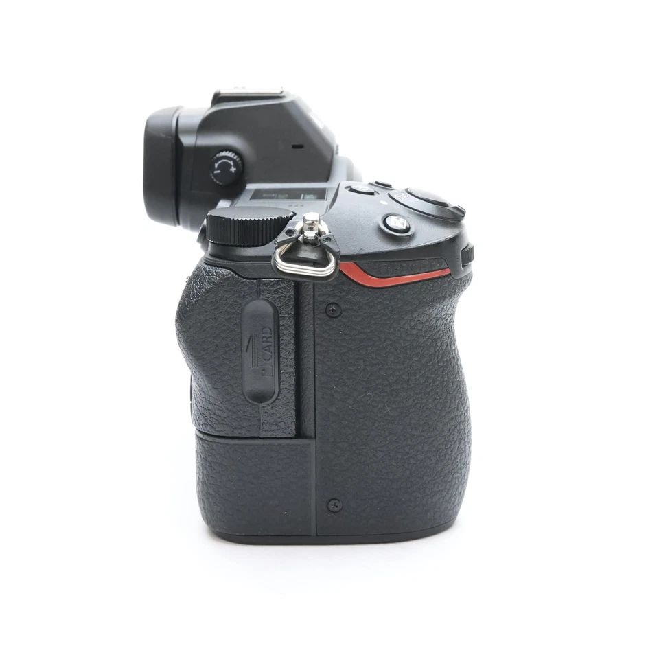 Nikon Z6 24.5MP fullframe Mirrorless Digital Camera Body Shutter Count 50680 - Image 4 of 4