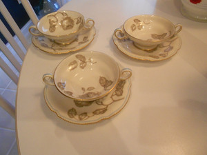 Castleton China Gloria | eBay
