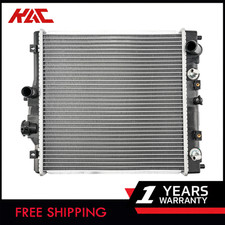 For 1992-2000 Honda Civic All Engine 1 Row Aluminum Radiator Down Flow Cu1290 For 1992-2000 Honda Civic All Engine 1 Row Aluminum Radiator Down Flow Cu1290