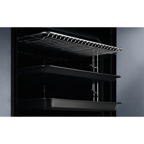 Electrolux Forno Multifunzione Surround con SteamBake 500 KODEH60X | Ricondizion - Foto 3 di 9