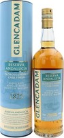 Glencadam Reserva Andalucia Oloroso Sherry Cask Finish 46.0% 0,7L