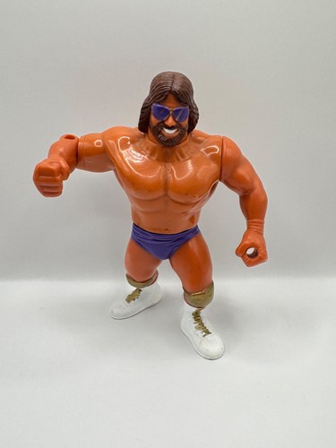 Macho Man Randy Savage 1992 No Accessories Hasbro ...