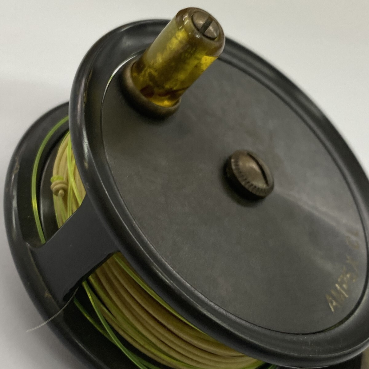 Ampex Cl Flyreel With Scratches And Stains | eBay Ampex Cl Flyreel With Scratches And Stains | eBay