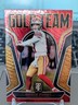 2024 Totally Certified Brock Purdy Gold Team Red Holo /249 Color Match 49ers