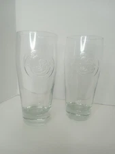 Brooklyn Brewery Tuliped Pint Glass- Set of 2