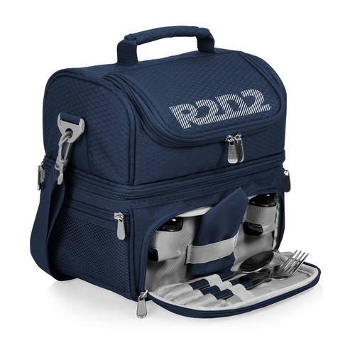 Star Wars R2-D2 Pranzo Lunch Bag, Insulated Lunch Box with Utensil Set, Lunch... - Picture 4 of 5