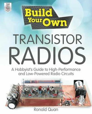 #ad #ad Build Your Own Transistor Radios: A Paperback by QUAN Ronald Very Good $16.57