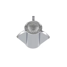 Danco 88083 Tub/Shower Diverter Handle In for Sayco Faucets, Chrome