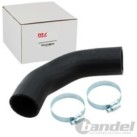 NTY Ladeluftschlauch Turboschlauch Passend FüR Volvo S60 V60 XC60 XC70 |