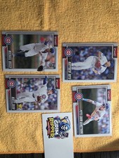 Matt Shaw 27 Pete Crow-Armstrong 196 Michael Busch 348 Matthew Boyd 51