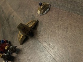 LEGO Marvel: Captain America's Avenging Cycle (6865)