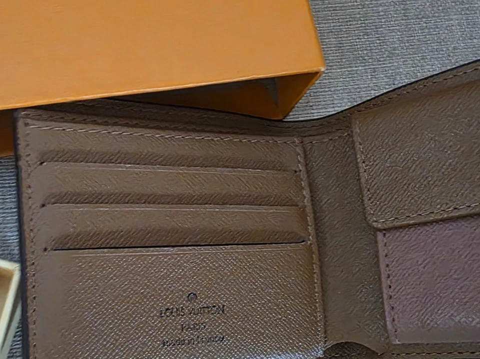 portafoglio uomo louis vuitton - Immagine 3 di 3