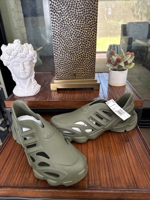 スニーカー adidas Adiform Supernova Olive NEW ADIDAS ADIFOAM SUPERNOVA MEN SIZE 10 FOCUS GREEN OLIVE
