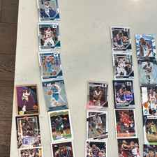 (Card Prices in description)Donruss Panini Topps NBA  99 NBA Cards Lot