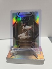2022 Panini Select - Diamond Level Fernando Tatís Jr. #284 Holo Silver Prizm