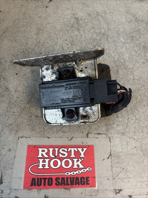 #ad 2003 Dodge Caravan Tire Pressure Control Unit 56044729 $55.00