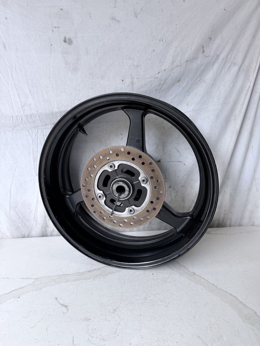 2007-2012 Honda CBR600RR CBR 600RR Rear Rim Wheel 07 08 09 10 12