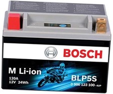 BLP5S --12V Lithium Battery - Powersport Li-ion Phosphate - 120A for Group 5 BLP5S --12V Lithium Battery - Powersport Li-ion Phosphate - 120A for Group 5 - Image 1