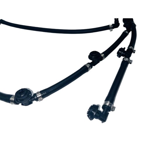 6420701332 Fuel Injector Return Line For 2007-12 Mercedes-Benz E350 GL350 3.0L & - Picture 2 of 7