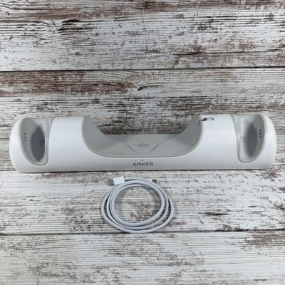Anker Y1010 Charging Dock For Oculus Quest 2 Dock & USB-C Cable (HE1041626)
