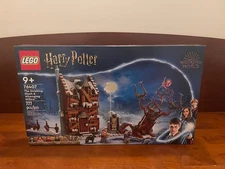 Lego Harry Potter 76407 Shrieking Shack & Whomping Willow Sealed | Retired | New