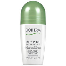 BIOTHERM DEO PURE NATURAL PROTECT DEO STICK 2.53 OZ - NEW FRESH 2020 BATCH 