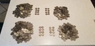 900-Buffalo Nickels Lot With Dates 10 Lbs Shelf A4