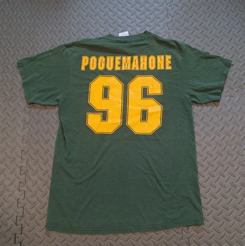 90's The Pogues Pogue Mahone Tour Concert T-Shi 1990s vintage concert t-shirt, vintage, single stitch, B+ condition