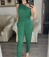 Mono para mujer Armani Exchange verde poliéster 36