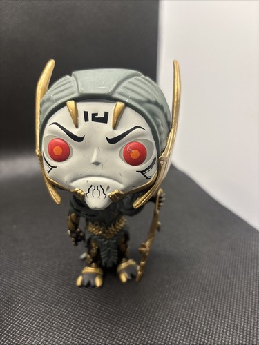 Funko Pops Corvus Glaive And Proxima Marvels - Picture 3 of 5