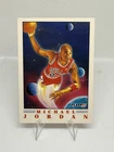 Fleer 1991 Pro Vision Michael Jordan Chicago Bulls Basketball Card 2 Of 6
