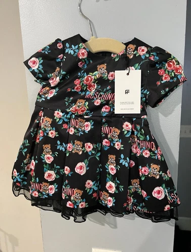 Vestito Moschino Bambina