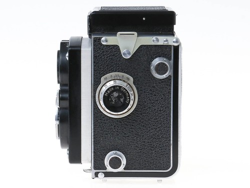 Cámara Rolleiflex Automat 2 TLR con lente Zeiss 1:3,5 Tessar 7,5 cm 1938-39 *CLA'd* - Imagen 6 de 24