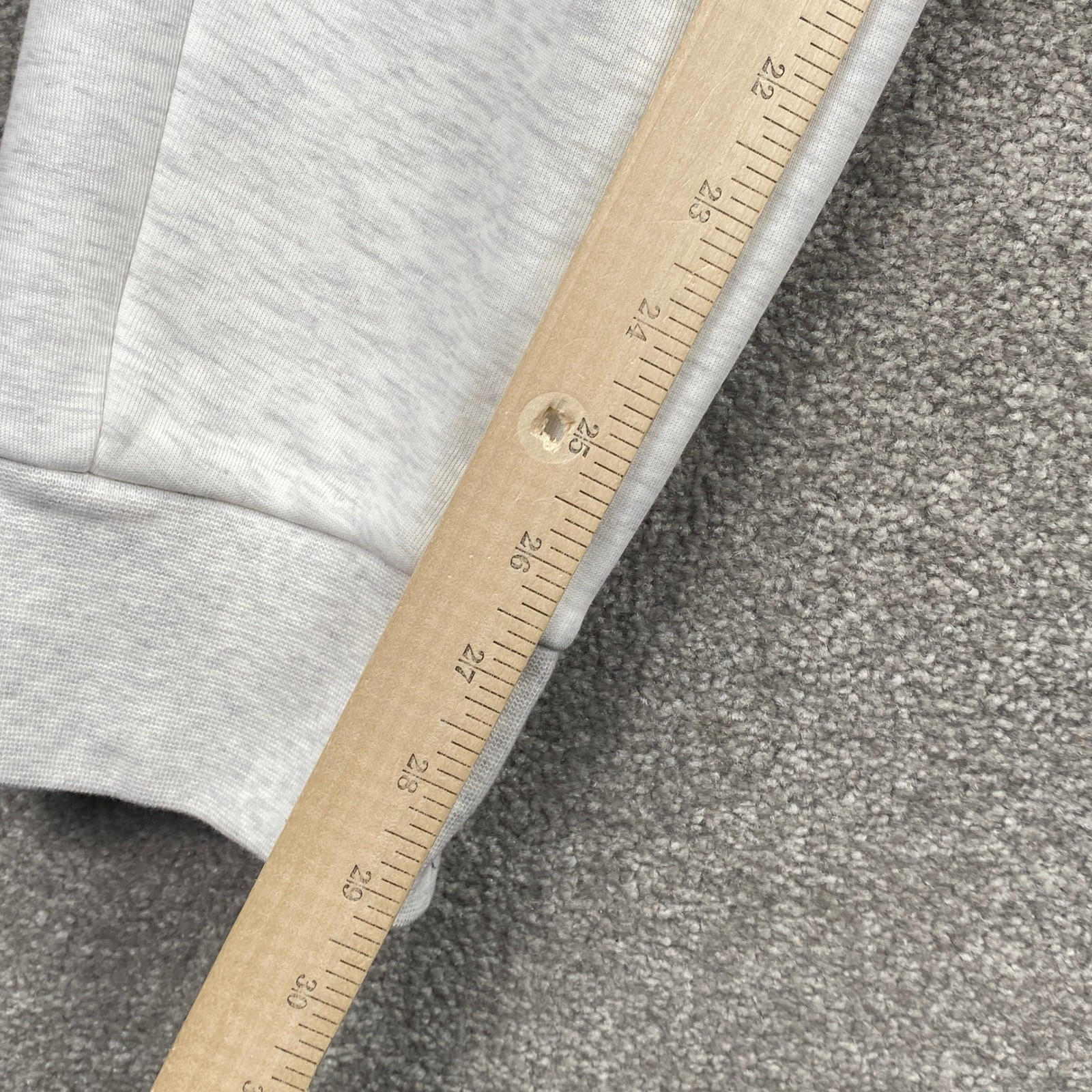 Nike Tech Fleece Jogger Pants Mens XL Grey HV0959-051 Athletic Casual thumbnail 7